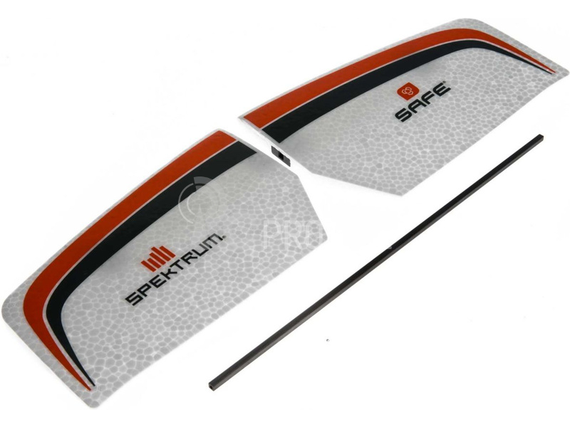 Hobbyzone výškovka: AeroScout 1.1m