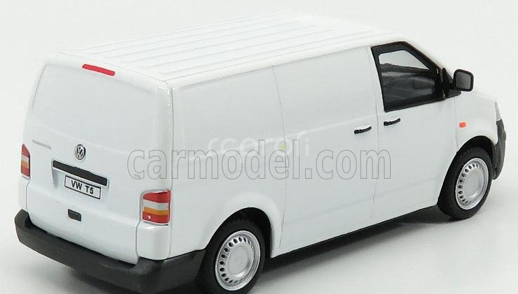 Hongwell Volkswagen T5 Van 2010 1:43 Bílá