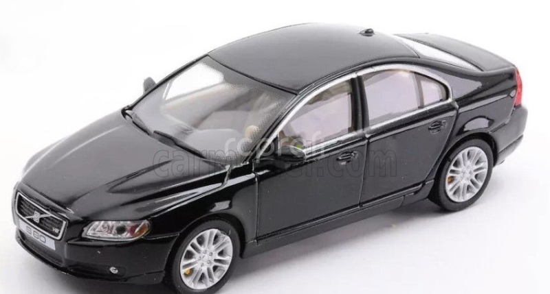 Hongwell Volvo S80 2007 1:43 Black