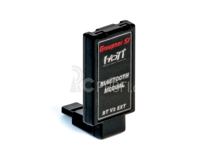 HoTT BLUETOOTH® externí modul