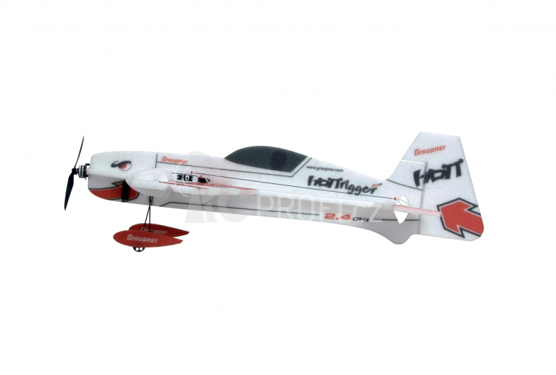 HoTTrigger 800 EPP HOTT design
