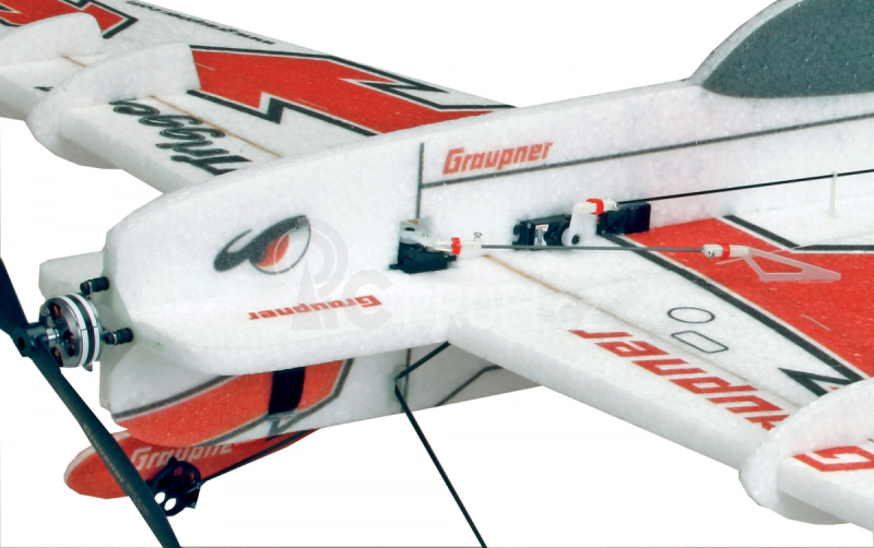 HoTTrigger 800 EPP HOTT design
