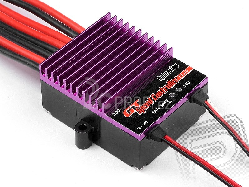 HPI - GT SPEED / E-Savage regulátor
