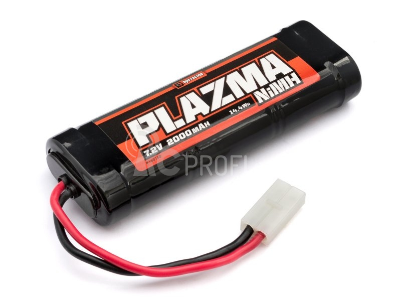 HPI Plazma Ni-MH 7,2V 2000mAh (Tamiya konektor)