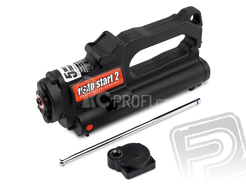 HPI roto start 2 system 12/15/18 pullstart