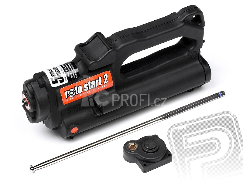 HPI Roto startér 2 pro motory série K