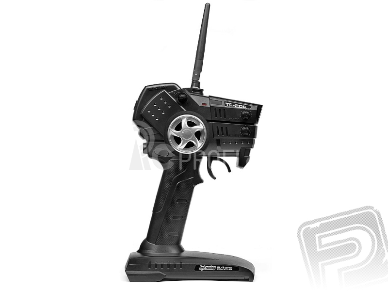 HPI TF-20E 2.4GHz vysílač (2kanál)