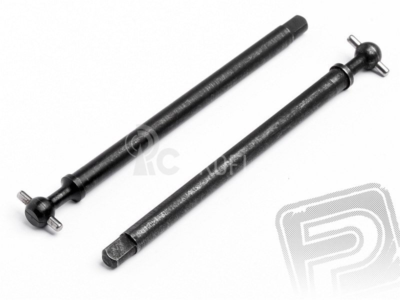 Hřídel převodu 6x82mm (2ks)