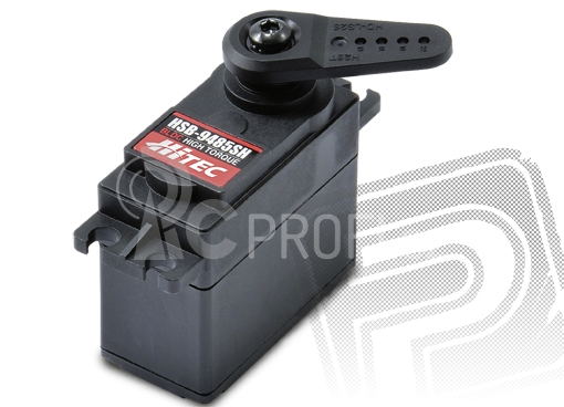 HSB-9485 SH BRUSHLESS HiVolt DIGITAL