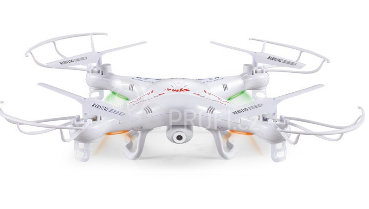 BAZAR - RC dron Syma X5C s HD kamerou