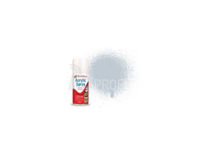 Humbrol barva ve spreji #56 hliníková metalická 150ml