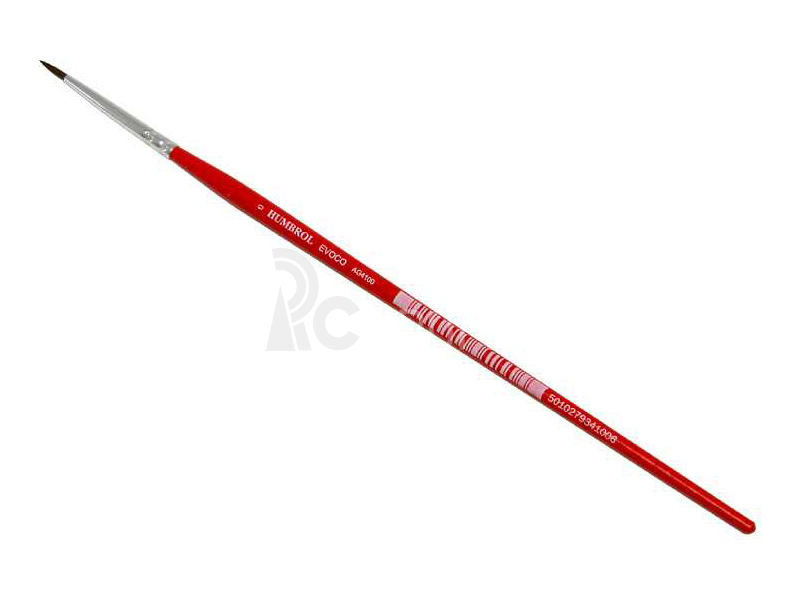 Humbrol Evoco štětec velikost 0