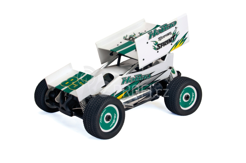 Hyper 8 Sprint Car RTR 1/8