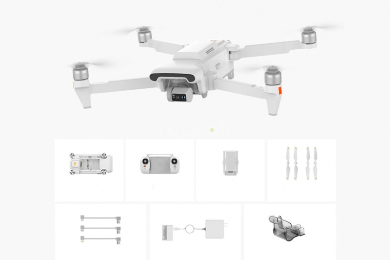Xiaomi Fimi X8 Tele Max standard