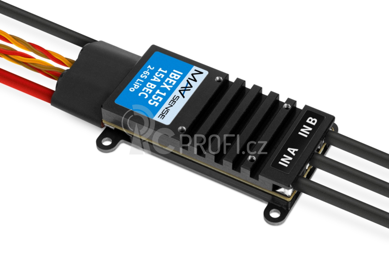 IBEX 155 SBEC ESC