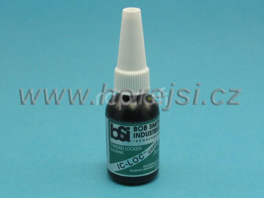 IC-LOC green Threadlock 1/3oz
