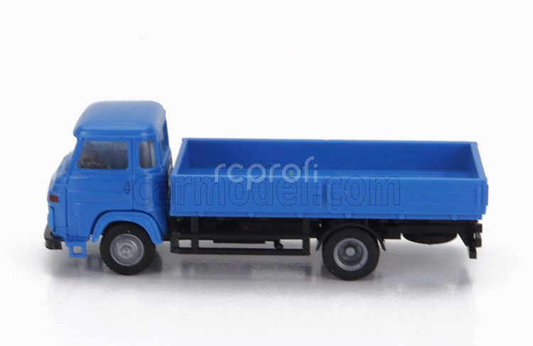 Igra-model Alfa romeo A19 Truck Cassonato Sponde Basse 1973 1:87 Blue