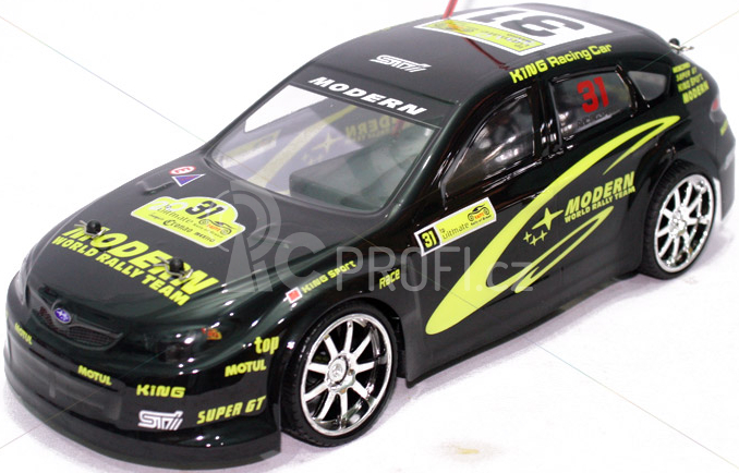 RC AUTO Speed DRIFT IIIB, modrá
