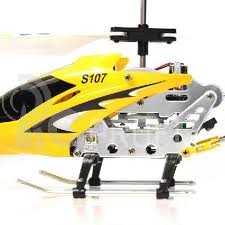 RC vrtulník SYMA S107G, žlutá