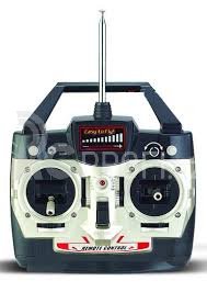 RC vrtulník Double Horse Volitation 9053