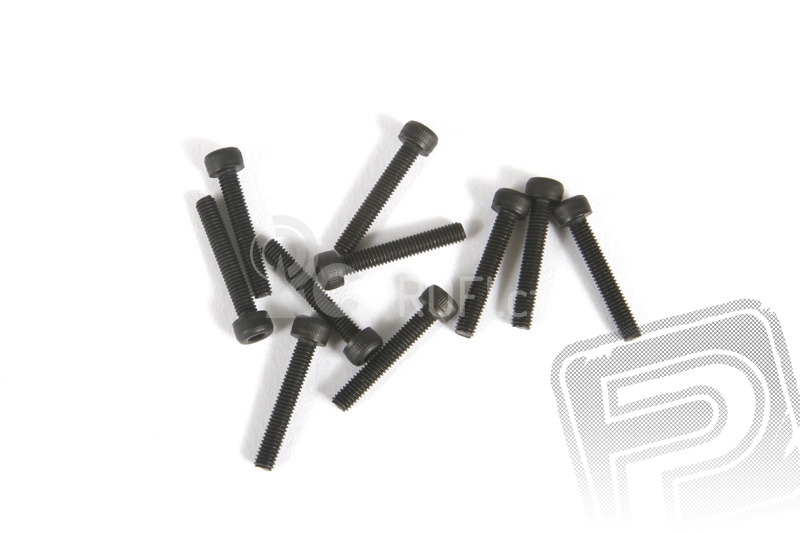 Imbus šroub s válcovou hlavou M2.6x18mm (10ks.)