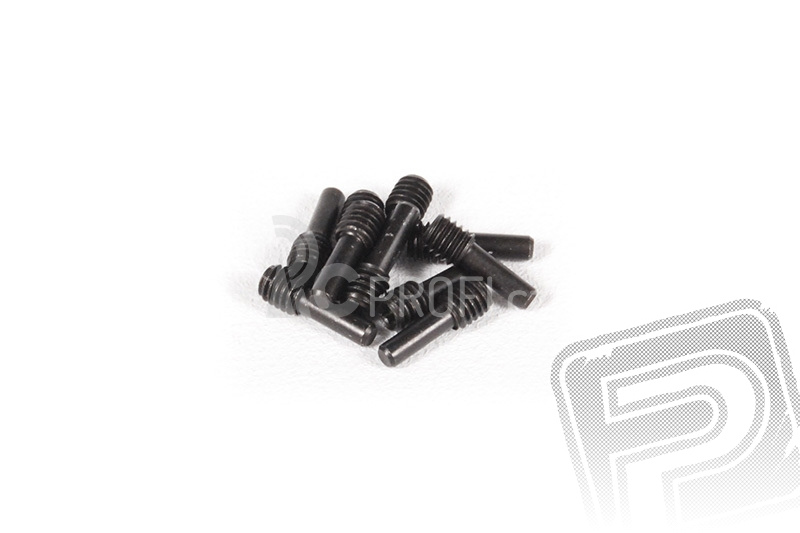 Imbusové čepy M4x2.5x13mm (10ks.)