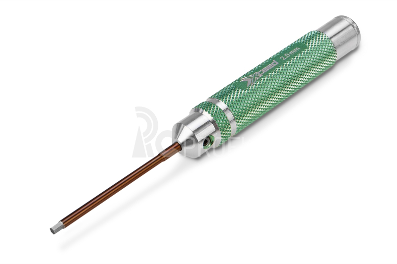 Imbusový klíč - metrický - ALU verze 2.0 x 45mm