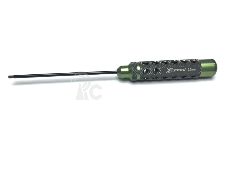 Imbusový klíč - metrický - ALU verze 2.5 x 120mm (HSS Typ)