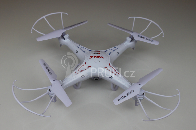 Dron Syma X5C