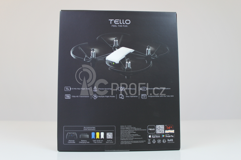 Dron RYZE Tello
