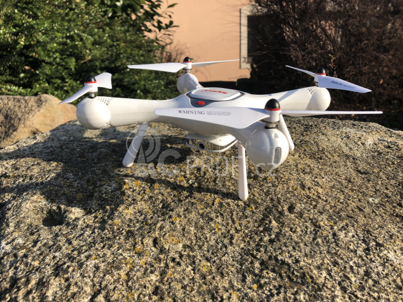 Dron Syma X25PRO + náhradní baterie