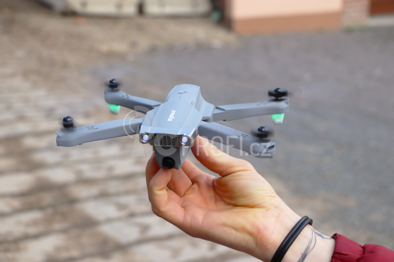 Dron Syma X30 + náhradní baterie