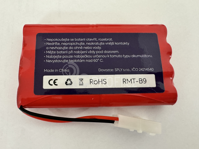 RMT models NiMH 2000 mAh 9,6V Tamiya