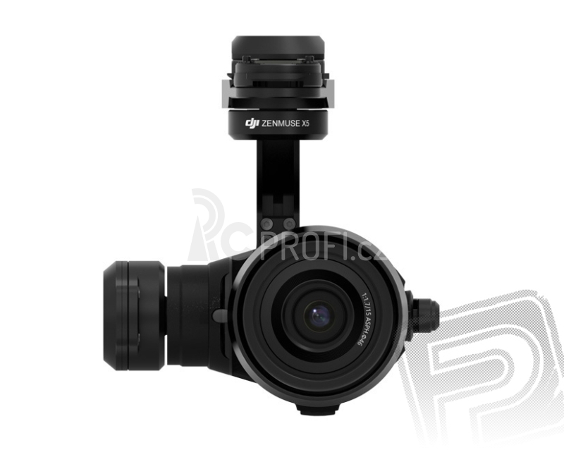 RC dron Inspire 1 PRO Black edition