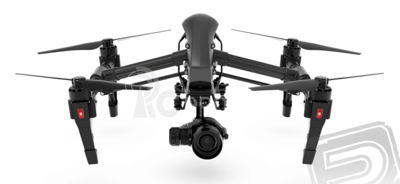 RC dron Inspire 1 PRO Black edition
