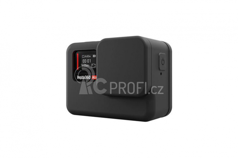 Insta360 Ace Pro - Silikonový chránič a kryt objektivu (Telesin)