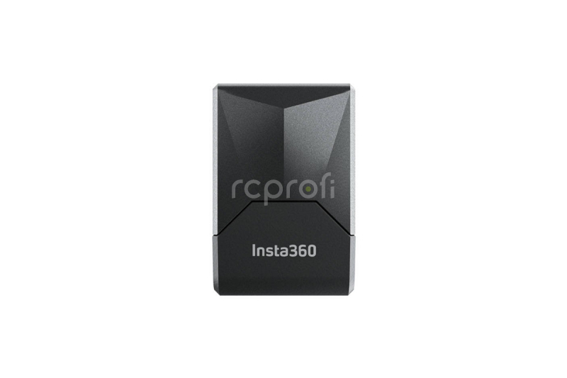 Insta360 rychlá čtečka (horizontální verze)