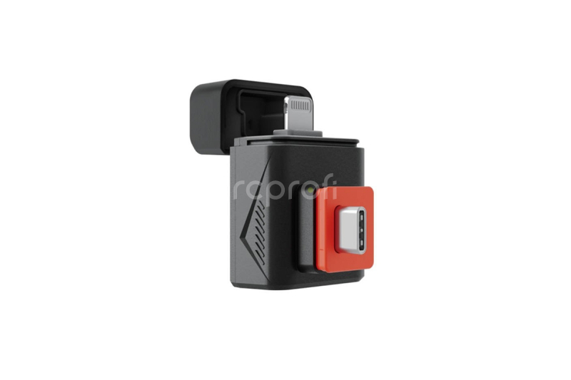Insta360 rychlá čtečka (horizontální verze)