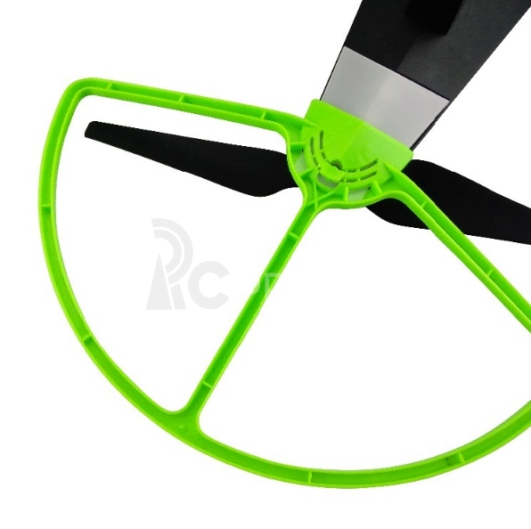 XIRO Kryty rotorů, zelená
