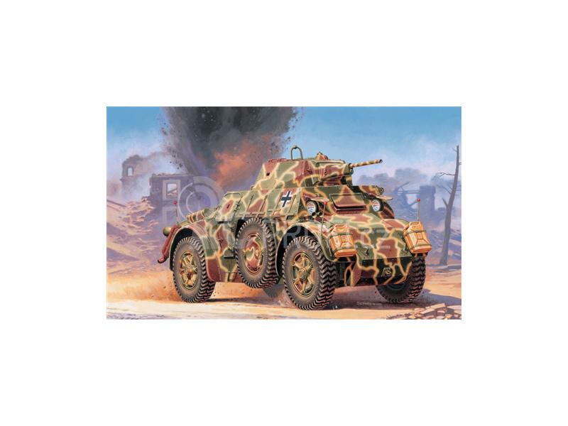 Italeri AUTOBLINDA AB 43 (1:72)