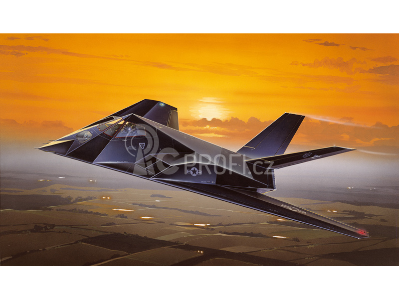 Italeri F-117A Nighthawk (1:72)
