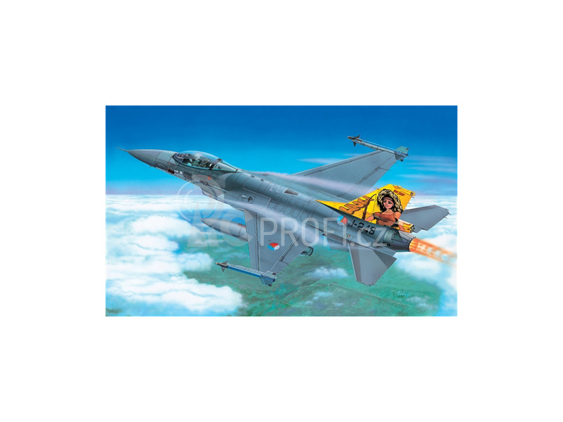 Italeri F-16A/B Fighting Falcon (1:72)