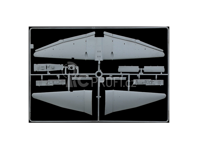 Italeri Junkers JU-87 D-5 STUKA (1:48)