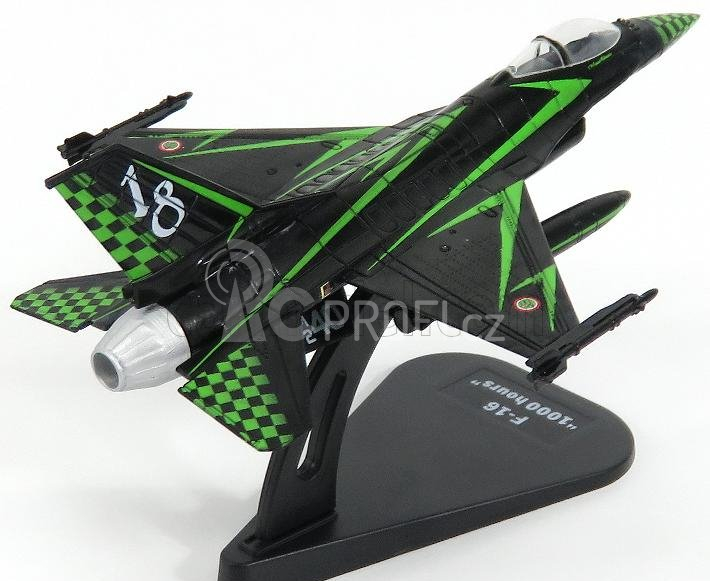Italeri Lockheed martin F-16 Adf Fighting Falcon 1978 - Italské letectvo 1:100