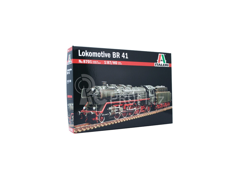 Italeri Lokomotive BR41 (1:87 / HO)