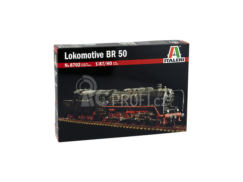 Italeri Lokomotive BR50 (1:87 / HO)