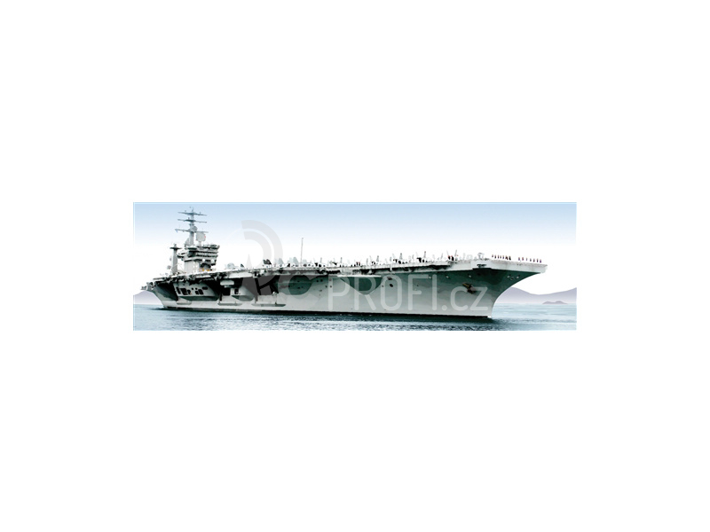 Italeri U.S.S. Nimitz CVN-68 (1:720)