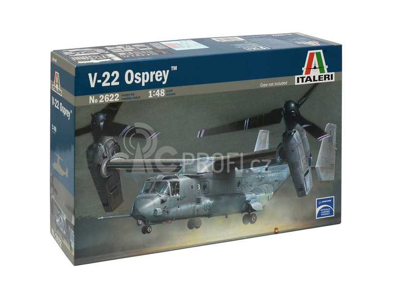 Italeri V-22 Osprey (1:48)