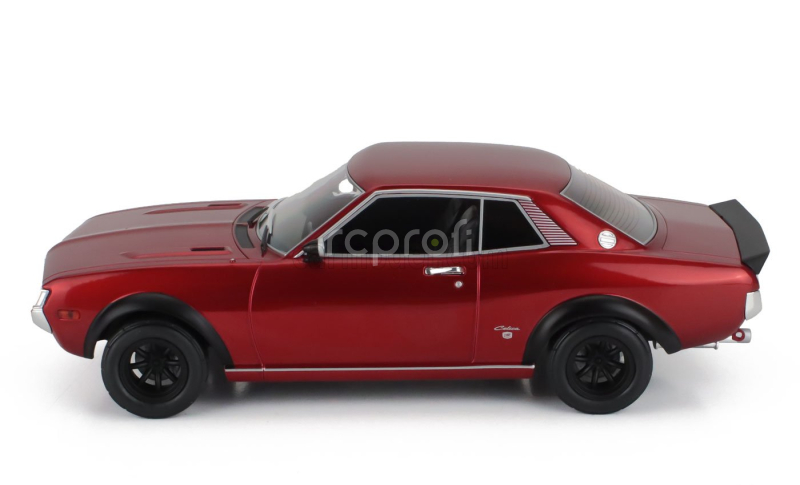 Ixo-models Toyota Celica 2000gt Ra21 1977 1:18 Red