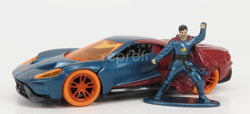 Jada Ford usa Gt 2017 With Doctor Strange Figure 1:32 Modrá Červená